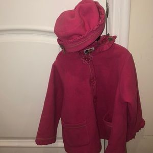 Kids coat